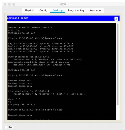 计算机网络实验3 代理服务与代办机制详解