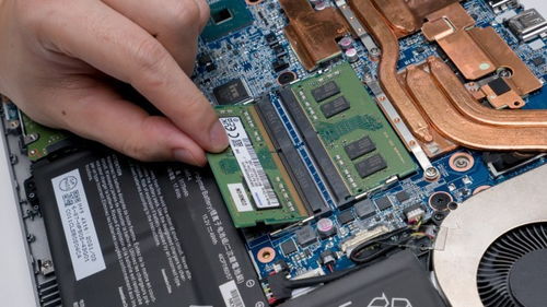 F117毒药笔记本电脑硬盘与内存升级教程 完整指南