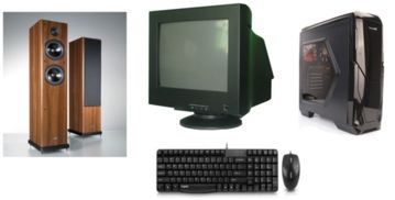 计算机组成 CPU、内存与硬盘的协作之道