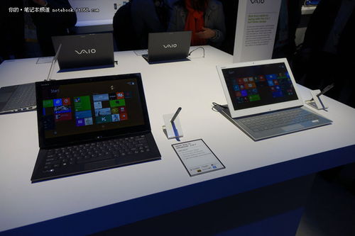 二合一形态的革新者 CES大展上的索尼VAIO系列电脑产品回顾