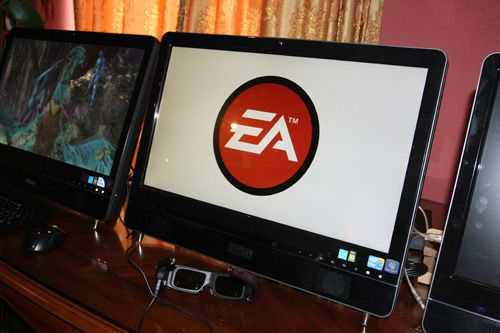 海尔四核3D电视触摸一体电脑 产品亮点与代理指南